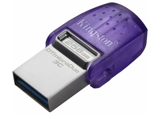 USB MEMORIJA KINGSTON DTDUO3CG3/256GB/DT MICRODUO/3.2